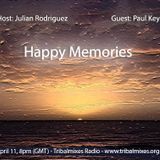 Paul Key - Happy Memories - April 11, 2011 @ Tribalmixes.org