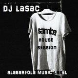 dj lasac samba house session