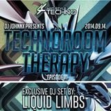 LIQUID LIMBS Dj set #04 for TechnoRoom Therapy