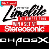 ChaosX Into the Limelite DJ Competition 2015