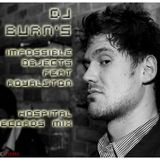 Dj Burn's Impossible Objects (feat. Royalston) Hospital Records Mix May 2014