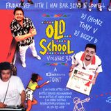 DJ Chonz Opening Set Old School Vol. 38 - 9.11.15