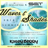 Dicks Cottons - Waves & Shades V15 (Mix by Kasey Berry - SET)