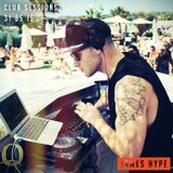 Club Sessions 31 05 15 | Recorded live at Ocean Beach, Ibiza