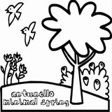 ANTUNELLO - Minimal Spring