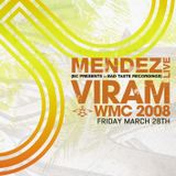ViRAM live set WMC 2008 (Drum & Bass)
