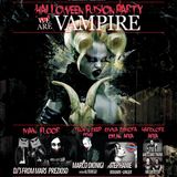 GINGER DJ & Mr Fudo _ We Are Vampire 31.10.2013 Florida/Dylan