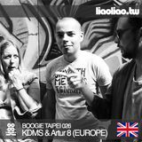 BT026 - KDMS & Artur 8 (Europe)