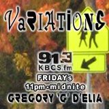 VARIATIONS 10.26.2012