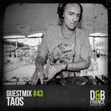 DnB France Guest mix #43 (January 2014)