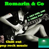 SKY GIRL AND CHILL POP