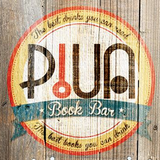 Find the books! (12th March, 2016, P!UA Book Bar)