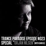 Trance Paradise Episode #023 (Special Orjan Nilsen) (12-02-12)