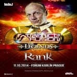 11.10.2014 - Trancefusion The Legends - Rank 1