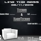 Gabriel KRose @ "Like The Bass" Strasbourg