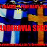 Low Amps Flat Tracks 10 Feb 2014 - SCANDINAVIA special