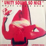Throwback - Unity Sound - Unity Sound So Nice - Lovers Rock Mix 1999