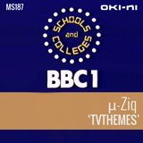 TVTHEMES by µ-Ziq