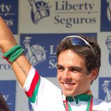 David Rosa - Penta Campeão Nacional de BTT Olímpico