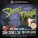 Steppas Delight chapter 18