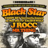 Black Star Soundcrash Mixtape by DJ BobaFatt