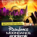 Justin Wilkes live at Moondance - 6/10/12