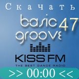 Dj Streamteck - #47 Basic Groove Radioshow on Kiss Fm