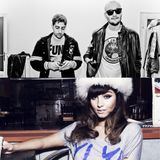 Crookers & Yasmin - Diplo & Friends on BBC 1Xtra (06-03-2012)