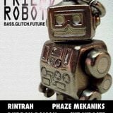 Friendly House Robot