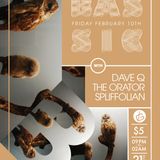The Orator - Live @ BASSIC Boston (02.10.2012)