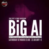 BiG AL @ Zorz Post & Emme's Radio Show on eXtremeRadio.gr (March 2015)
