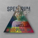 Spectrum Podcast002 11.05. 2015 - Pohalino