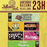 ROOTSMAN PARTY << FULL SET>> @ jErUs NaZdAq, chapada dos veadeiros, Brazil