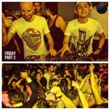 Elysee Club - Live 2014.11.14 Part3 of 3 - Alex Tozzo & Eddy Dj, Mc Andrew Wee