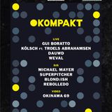 Superpitcher - Live At DGTL Presents Kompakt, Scheepsbouwloods (ADE 2014 Amsterdam) - 18-Oct-20