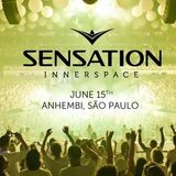 Deniz Koyu b2b dBerrie - Live @ Innerspace Sensation (Brazil) 2013.06.15.