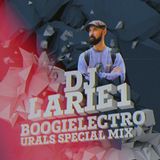 Dj Larie1 - Boogielectro (Urals special mix)