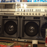 The Strictly Vinyl Groove The World is a Ghetto Show