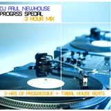 DJ Paul Newhouse presents Progress 01 3hr Vinyl mix 2009