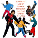 Release Thursdays Freestyle Edition 7-11-2013