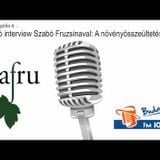 Térerő interjú - Szabó Fruzsina (Safru) - 120509