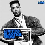 GHETTOBLASTERSHOW #163 (jan. 18/14)