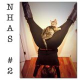 Nigga High as Shit (N.H.A.S) #2 - Live mixtape