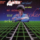 mr acker - rainforest