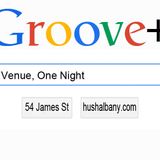 Live at Groove+, Hush Social Club Part 1 02-21-14