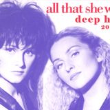All That She Wants 2014 Deep House Remix