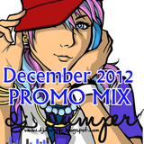 Dj Dumper-December 2012 Promo Mix