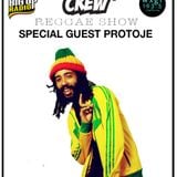 Green Lion Reggae Show- Special Guest Protoje on Big Up Radio & WXGR 103.5FM