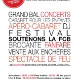 G-Max @ Festival Soutenons la FCB