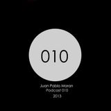 Juan Pablo Moran - Podcast 010